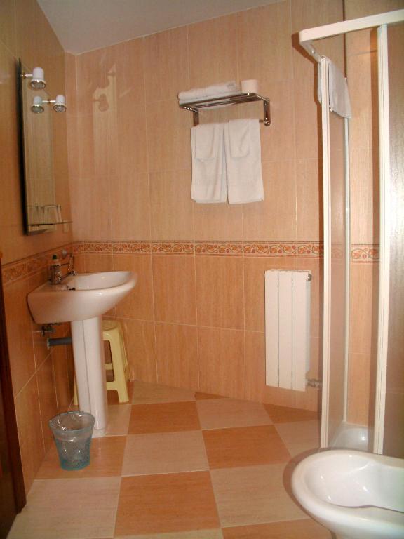 Hostal Camino Real Granada Rom bilde