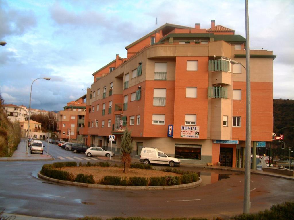 Hostal Camino Real Granada Eksteriør bilde