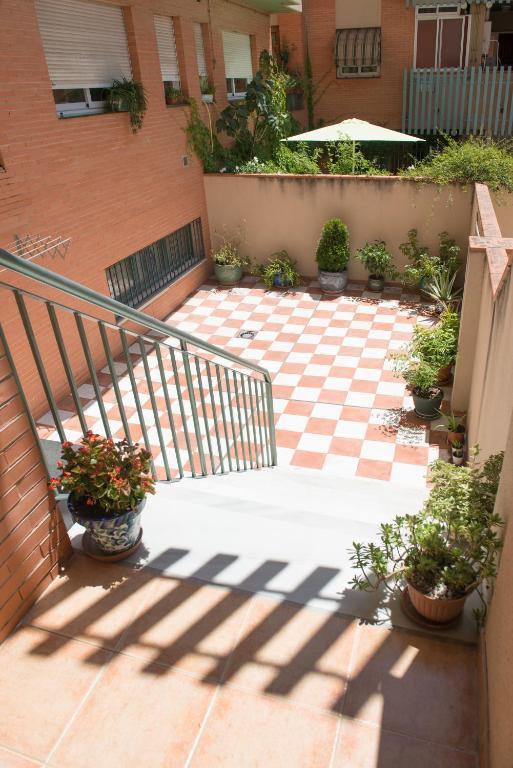 Hostal Camino Real Granada Eksteriør bilde