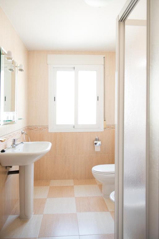 Hostal Camino Real Granada Rom bilde