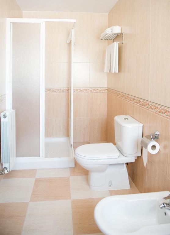 Hostal Camino Real Granada Rom bilde