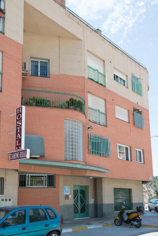 Hostal Camino Real Granada Eksteriør bilde