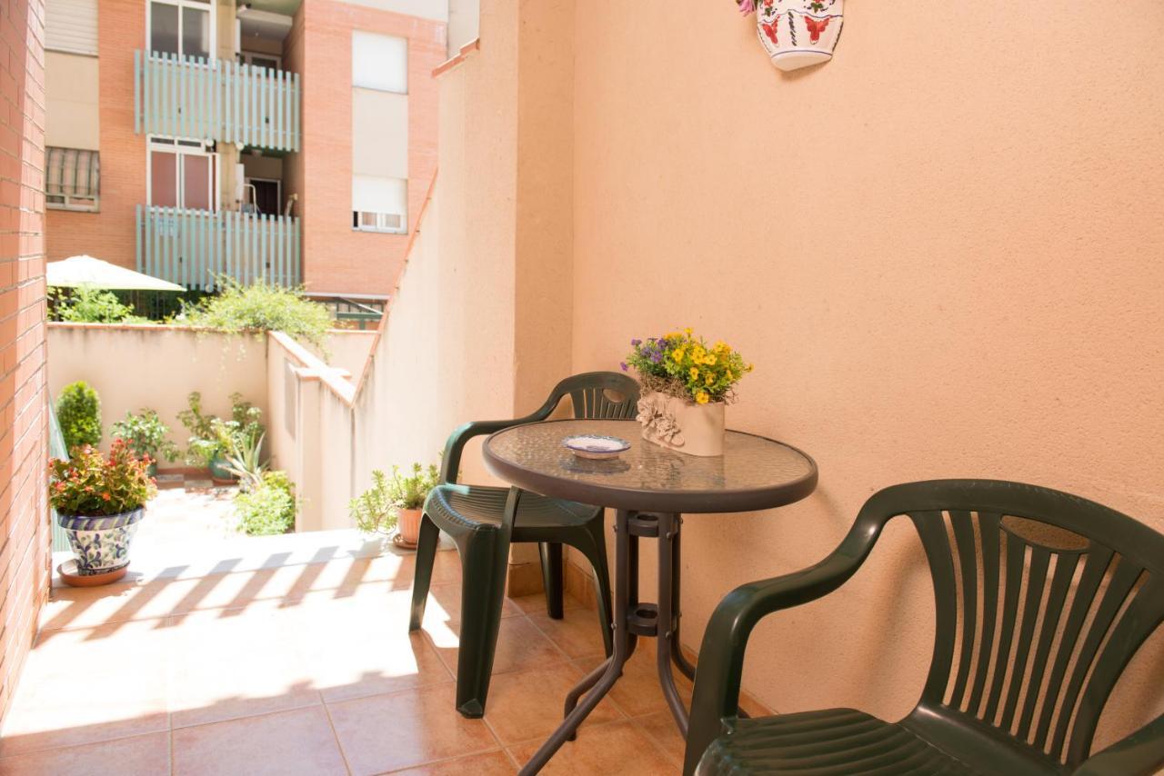 Hostal Camino Real Granada Eksteriør bilde