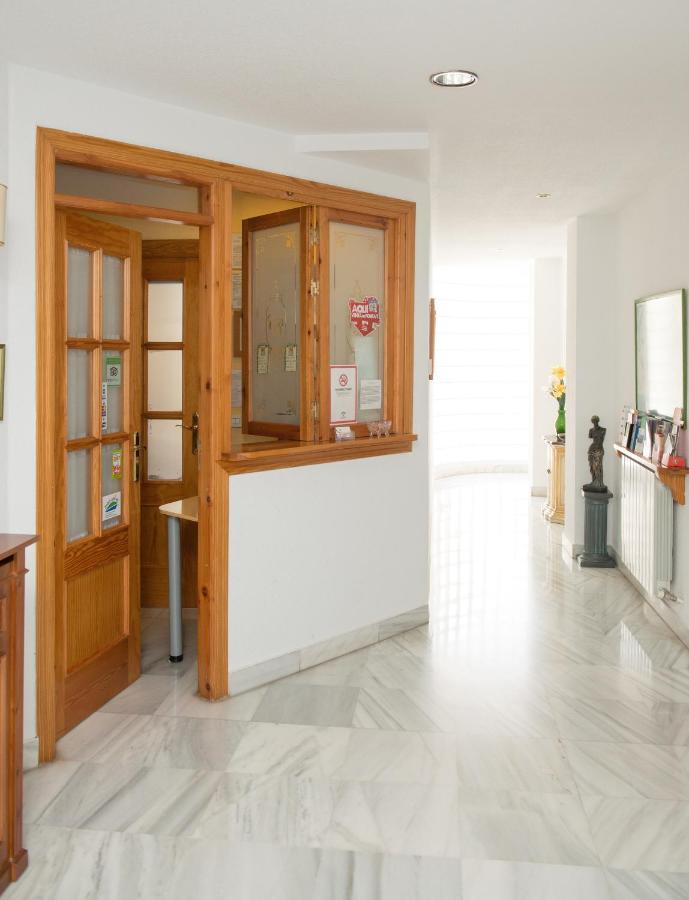 Hostal Camino Real Granada Eksteriør bilde